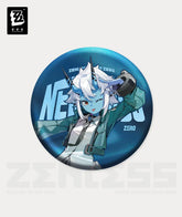 Soukaku Tinplate Badge